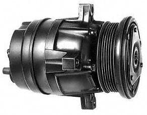 Four Seasons 57277 Remanufactured Compressor with Clutch