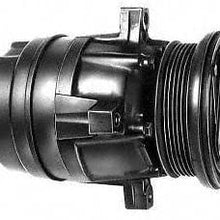 Four Seasons 57277 Remanufactured Compressor with Clutch