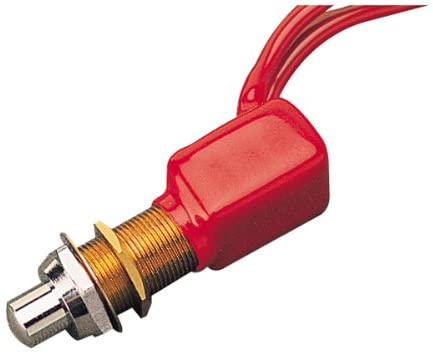 Sea Dog 420426-1 Splash Garde Horn Button Switch