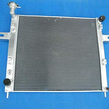 For JEEP GRAND CHEROKEE 4.0L L6 LAREDO/LIMITED/OVERLAND Aluminum Radiator 99-04