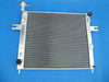 Aluminum Radiator + Fan For JEEP GRAND CHEROKEE 4.0L L6 LAREDO/LIMITED/OVERLAND 1999-2004