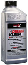 Power Service 3025-12 Diesel Kleen+Cetane Boost, 32 Fluid Ounces, 12 Pack