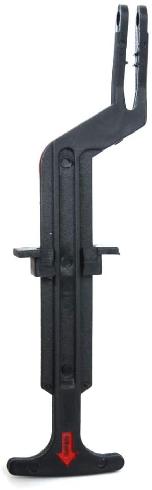 1Pc ABS plastic New Bonnet Hood Release Rod Lock Latch Handle for VW Passat 1998 1999 2000 2001 2002 2003 2004 3B0823593