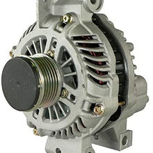 DB Electrical AMT0183 New Alternator For Mazda 6 2.3L 2.3 03 04 05 2003 2004 2005 Lf1818300 13996 400-48048 LF18-18-300 LFY8-18-300R A3TG0081