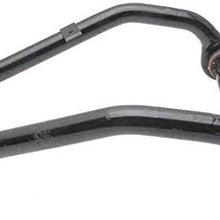 ACDelco 45D10672 Professional Rear Passenger Side Upper Suspension Control Arm and Ball Joint Assembly