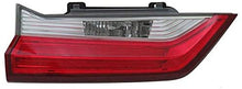 Koolzap For 17 18 19 CR-V CRV Inner Taillight Taillamp Rear Brake Light Lamp Driver Side