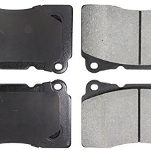 StopTech 309.10010 Sport Brake Pads with Shims