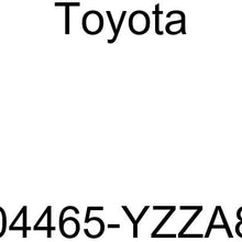 Toyota 04465-YZZA8 Disc Brake Pad