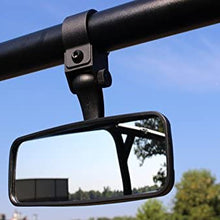 UTV RZR GATOR Ranger YXZ universal Rear View / Side View Mirror 1.75 clamp #693-3553-00 by Bad Dawg