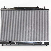 Radiator - Pacific Best Inc For/Fit 2731 04-3/26/06 Cadillac CTS Automatic Transmisison 2.8L/3.6L Plastic Tank Aluminum Core