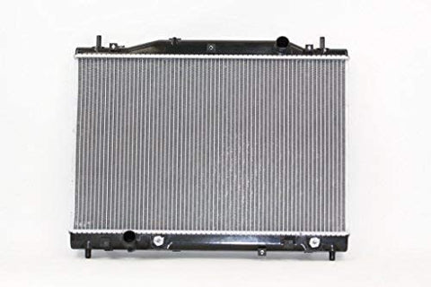 Radiator - Pacific Best Inc For/Fit 2731 04-3/26/06 Cadillac CTS Automatic Transmisison 2.8L/3.6L Plastic Tank Aluminum Core