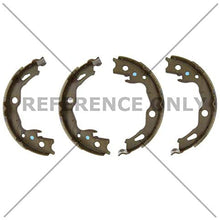 Centric 111.10660 Centric Brake Shoes