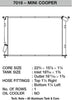 CSF 7016 High Performance Radiator