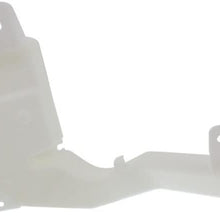 Windshield Washer Tank compatible with Town And Country 04-07 Tank compatible with And Cap Only W/Sensor Hole W/Headlight Washer