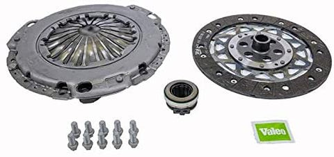 Valeo 832228 Premium Clutch Kit (Upgraded Replacement for 52281201)