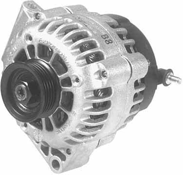 Quality-Built 8228507N Domestic Alternator