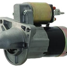 Remy 17462 Premium Remanufactured Starter