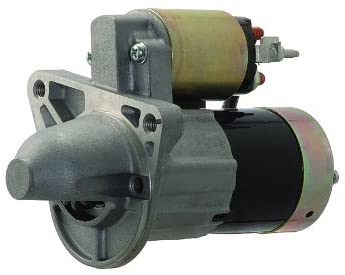 Remy 17462 Premium Remanufactured Starter