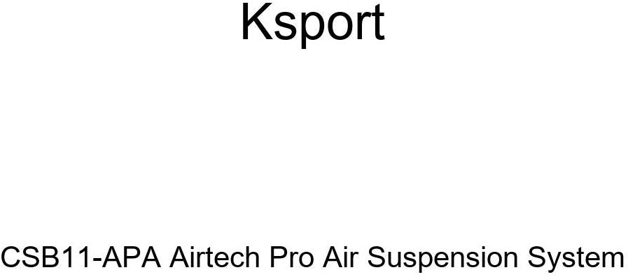 KSport CSB11-APA Airtech Pro Air Suspension System