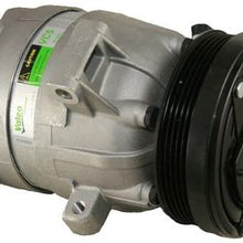 TCW 15-20457 A/C Compressor and Clutch (Tested Select)