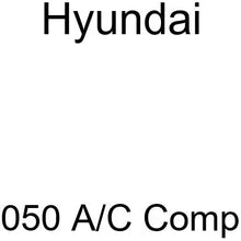 HYUNDAI Genuine 00232-19050 A/C Compressor Oil