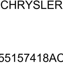 Chrysler Genuine 55157418AC Luggage Rack Side Rail