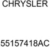 Chrysler Genuine 55157418AC Luggage Rack Side Rail