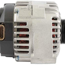 DB Electrical AVA0044 Alternator Compatible with/Replacement for 5.7 5.7L Corvette 02 03 04 2002 2003 2004 10305776 10305776A 10305776B 10327513A 10350161 10353441 15791159 15841233