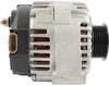 DB Electrical AVA0044 Alternator Compatible with/Replacement for 5.7 5.7L Corvette 02 03 04 2002 2003 2004 10305776 10305776A 10305776B 10327513A 10350161 10353441 15791159 15841233