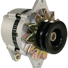 DB Electrical AHI0098 Alternator Compatible With/Replacement For F03 Fo3 Nissan Lift Truck Td42 Engine 1989-On, Nissan Lift Truck F03 1989-On Td42 Engine Forklift LR225-84T 113418 12324 23100-51H00