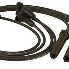 Wire Set 7mm, Compatible with Buick Century Chevy Cavalier S10, Compatible With GMC Sonoma 2.2L L4 Ignition