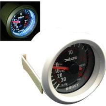 Spyder Auto GA-XT-BOO-W-CF Boost Gauge