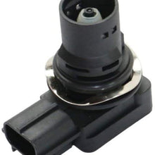 Fuel Pressure Sensor compatible with Mustang 96-98 / F-Series Super Duty Pickup 99-10 3 Male Pin Terminals