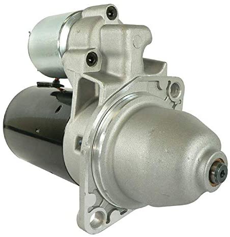 DB Electrical SBO0253 Starter Compatible With/Replacement For Ruggerini MD95 Industrial Engines 1989 1990 1991 1992 1993 1994 1995 1996 1997 1998 1999, Kohler, Lombardini B0001107024 IS1015