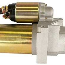 DB Electrical SDR0019-L Starter For Cadillac Escalade 99 00 5.7 5.7L /Chevy Astro Van 97 98 4.3L, Blazer 96 97 98 4.3L, Suburban 5.7 7.4 94-99, Tahoe 5.7 95-00 / 12560019, 12563829, 12564108, 12570230