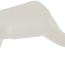 Windshield Washer Tank Assembly compatible with Honda Accord 13-17 W/Pump and Cap Coupe/(Sedan USA Built)