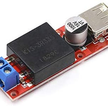 ZEFS--ESD Electronic Module 5V USB Output Converter DC 7V-24V to 5V 3A Step-Down Buck Module