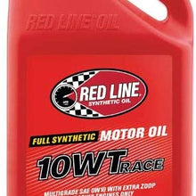 Red Line 10105 10WT Race Oil - 1 Gallon, 1 Pack