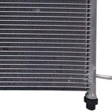 Automotive Cooling A/C AC Condenser For Mazda CX-7 3589 100% Tested