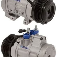 Omega 20-11041-AM COMP FS20 PV6 115mm 12V