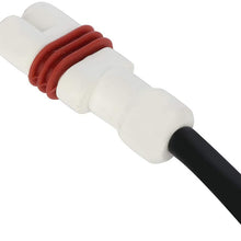 ANPART Front Rear 99661236500 Brake Sensors fit for 1999-2008 Porsche 911 1997-2004 Porsche Boxster