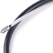 Gofavorland Emergency Parking Rear Parking Brake Cable Wire for Volkswagen Beetle Golf Jetta Fits 1J0609721AC