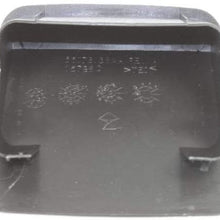 Mopar Jeep Wrangler TJ Front & Rear Bumper End Cap Set