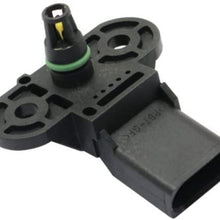 Secondary Air Injection Sensor compatible with Volkswagen Jetta 05-10 / Golf 10-10