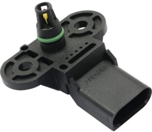 Secondary Air Injection Sensor compatible with Volkswagen Jetta 05-10 / Golf 10-10