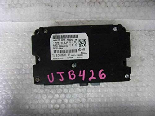 REUSED PARTS Communication Voice Recognition 12 Fits Ford F150 Pickup CL3T-14B428-AB CL3T14B428AB