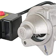 DB Electrical SCH0050 Honda Small Engine Snow Blower Starter For 06312-ZE1-780 /120 Volts CCW