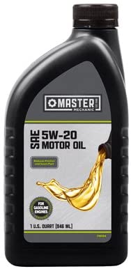 Citgo Petroleum 624107444183 Motor Oil, 5W-20, 1-Qt. - Quantity 12