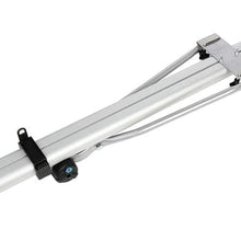 ECCPP Car Roof Bicycle Carrier Rack for 33 Pounds Maximum of 1-Bike(2Roof Bike Rack) Upright Bike Rack Rooftop Mounted and Easy to Install