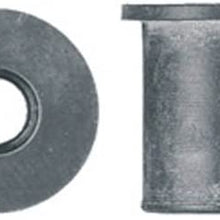 10 6-1.00mm Luggage & Roof Rack Rubber Well Nuts For GM